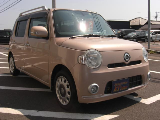 ミラココアプラス G