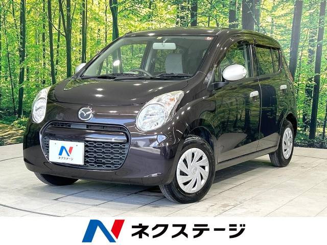 キャロルエコ(マツダ) X 中古車画像