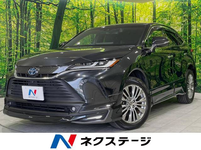 ハリアー(トヨタ) 2.5 ハイブリッド Z 中古車画像