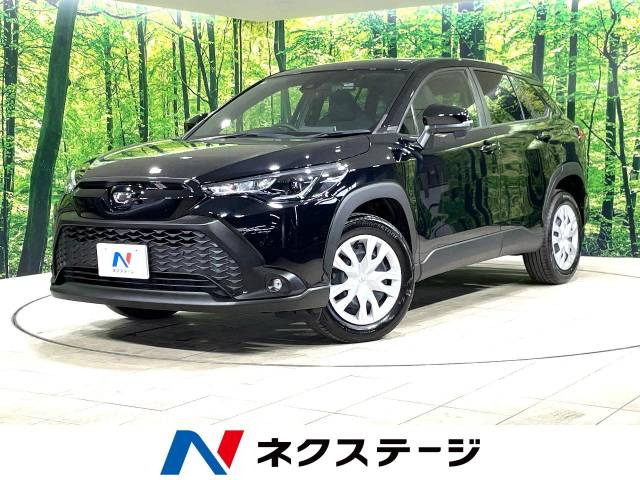 カローラクロス(トヨタ) 1.8 G 中古車画像