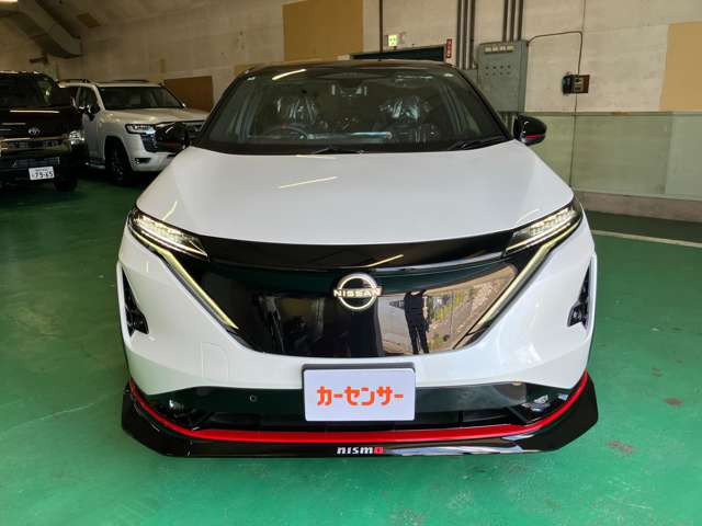 アリアNISMO B9 e-4ORCE プロパイロット 2.0 4WD
