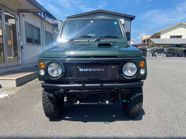 ジムニーランドベンチャー 4WD