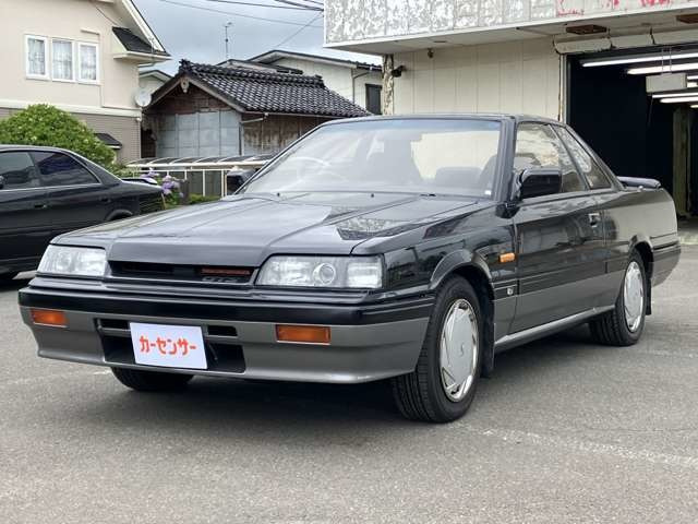スカイラインクーペ2.0 GTS