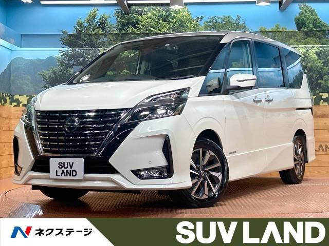 セレナ(日産) ハイウェイスターV 中古車画像