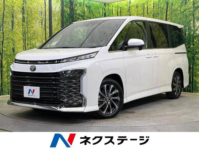 ヴォクシー(トヨタ) 2.0 S-Z 中古車画像