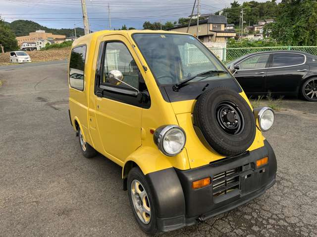 ミゼットIIカーゴ Dタイプ