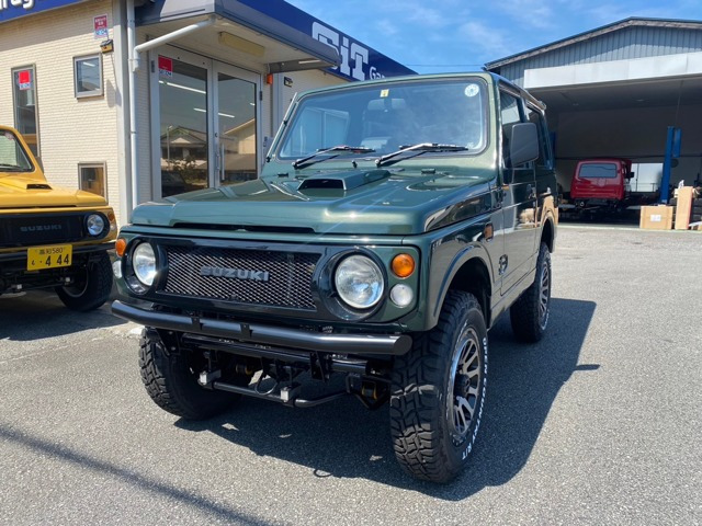 ジムニーランドベンチャー 4WD