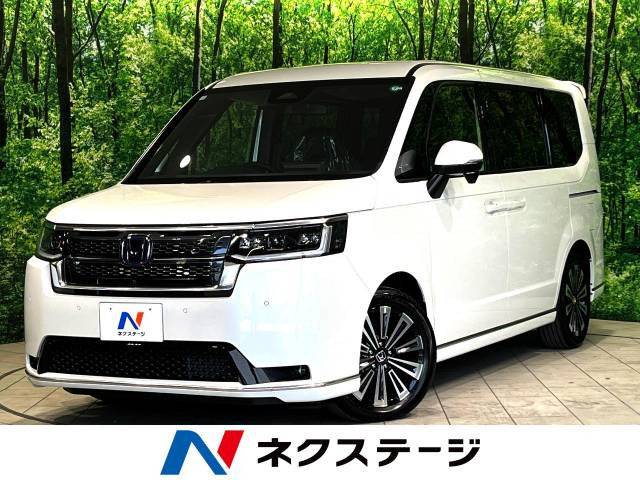 ステップワゴン(ホンダ) 2.0 e:HEV スパーダ プレミアムライン 中古車画像