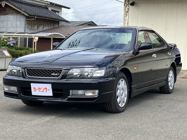 ローレル2.5 25クラブS