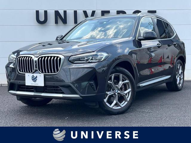 X3(BMW) xDrive 20d 中古車画像