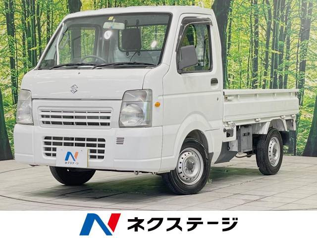 キャリイ(スズキ) FC エアコン パワステ 中古車画像