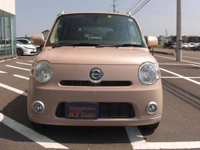 ミラココアプラス G