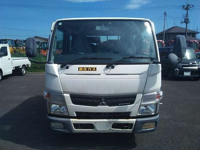 ☆商談中☆キャンター 4WD 紛らわしい