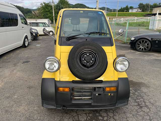 ミゼットIIカーゴ Dタイプ