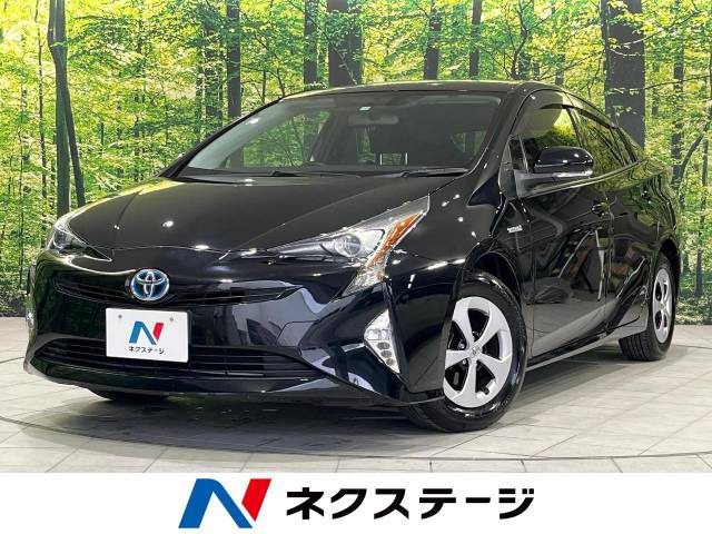 プリウス(トヨタ) 1.8 S 中古車画像