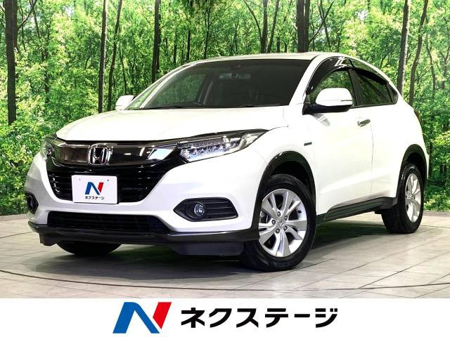 ヴェゼル(ホンダ) 1.5 ハイブリッド X ホンダセンシング 中古車画像