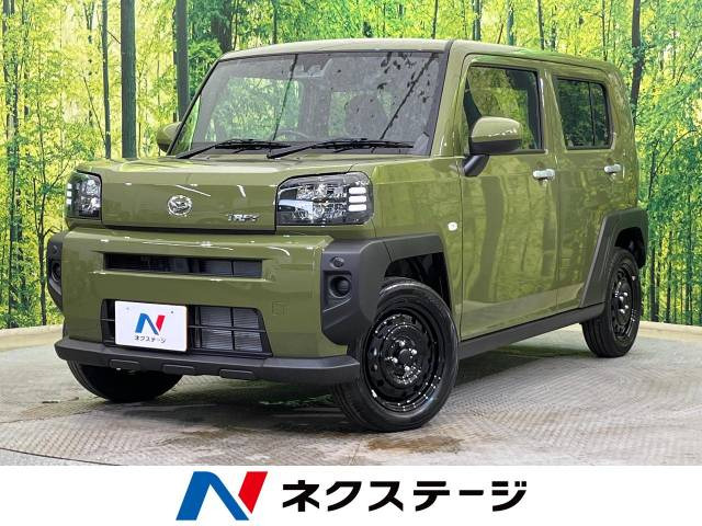 タフト(ダイハツ) X 中古車画像