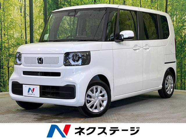 N-BOX(ホンダ) ベースグレード 中古車画像