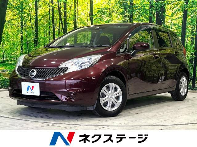 ノート(日産) 1.2 X DIG-S 中古車画像