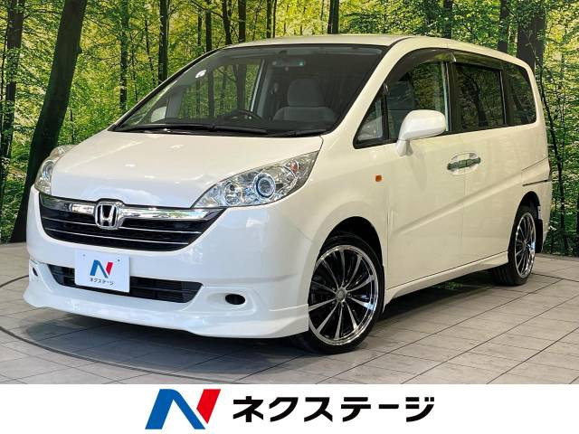 ステップワゴン(ホンダ) 2.0 G Lパッケージ 中古車画像