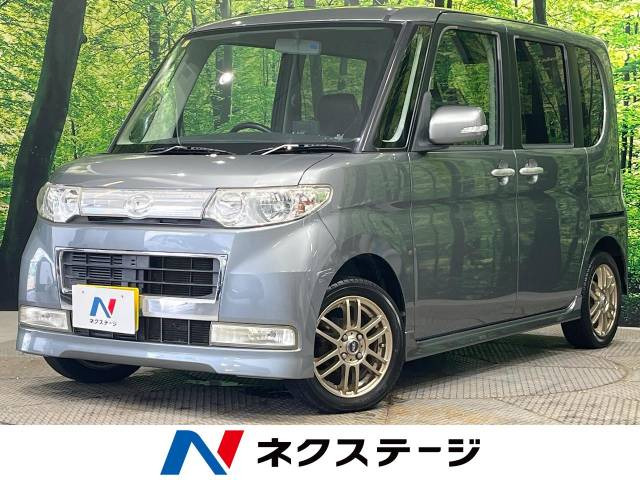 タントカスタム(ダイハツ) X リミテッド 中古車画像