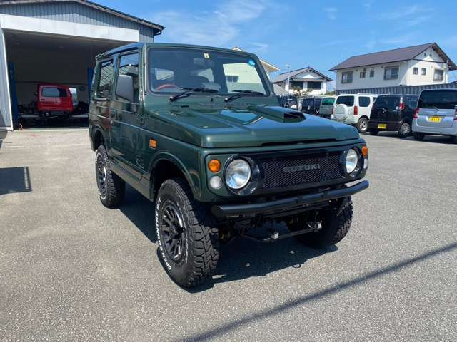 ジムニーランドベンチャー 4WD