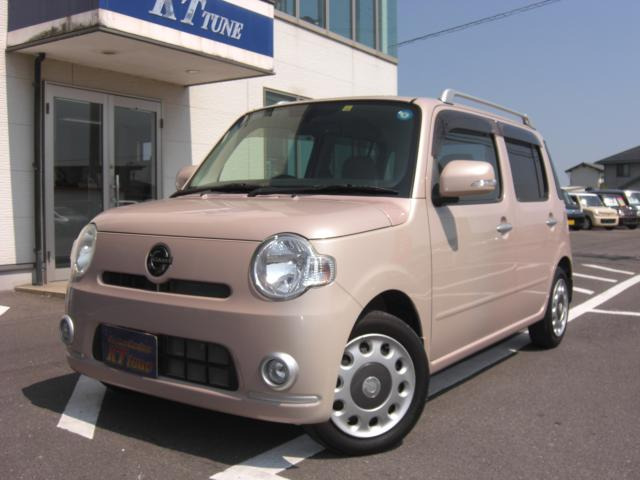 ミラココアプラス G