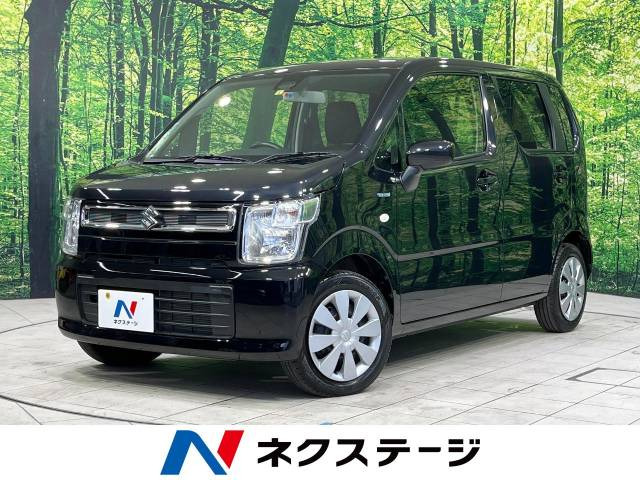 ワゴンR(スズキ) ハイブリッド(HYBRID) FX 中古車画像