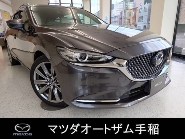 マツダ アテンザワゴン 2.2 XD Lパッケージ 4WD BOSEスピーカー 白革 全周囲カメラ 184.0万円 平成30年(2018年) 北海道  中古車 - 価格.com