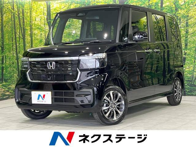 N-BOXカスタム(ホンダ) ベースグレード 中古車画像