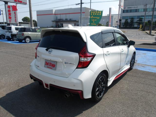 ノート1.2 e-POWER NISMO S