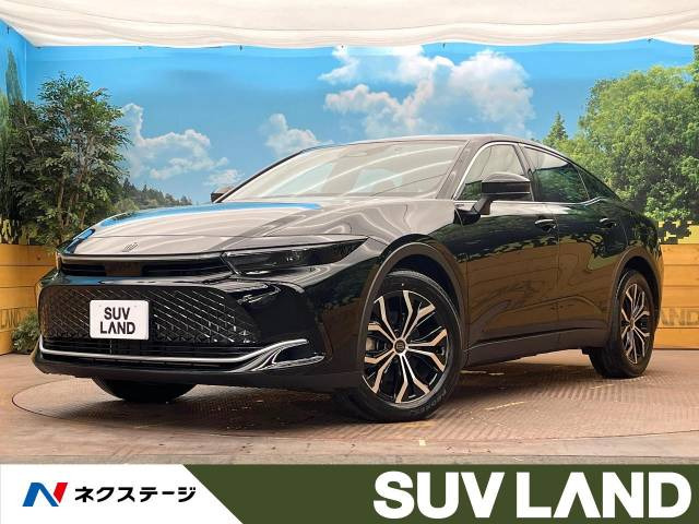 クラウンクロスオーバー(トヨタ) 2.5 G アドバンスト E-Four 4WD 中古車画像