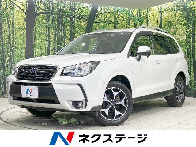 フォレスター(スバル) 2.0 Sリミテッド 4WD 中古車画像