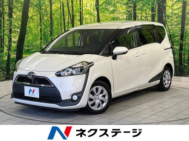 シエンタ(トヨタ) 1.5 G 中古車画像