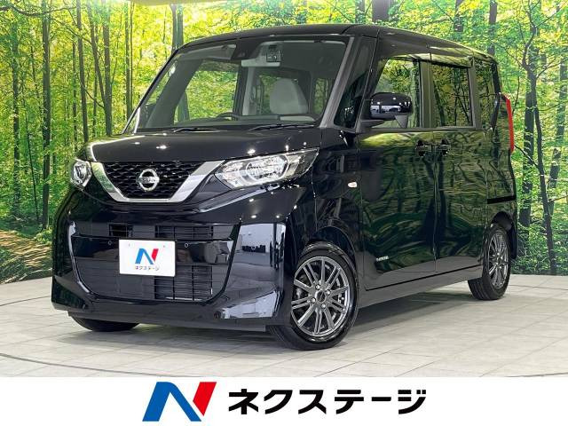 ルークス(日産) S 中古車画像