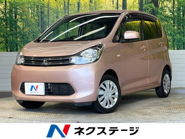 eKワゴン(三菱) M 中古車画像