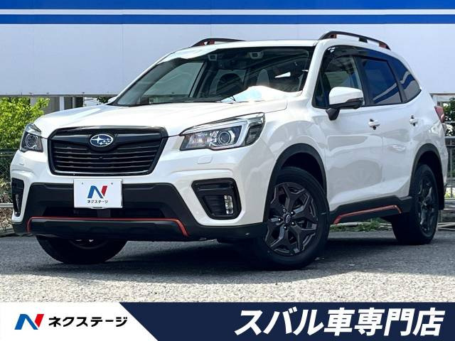 フォレスター(スバル) 2.5 エックスブレイク 4WD 中古車画像