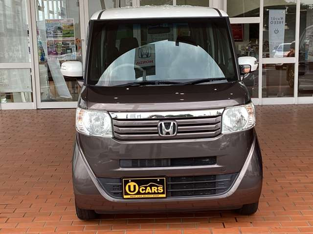 N-BOXG Lパッケージ 2トーンカラースタイル