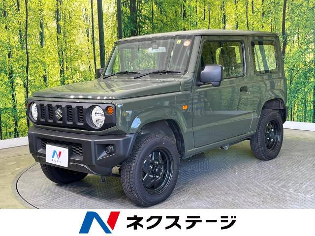 ジムニー(スズキ) XG 中古車画像