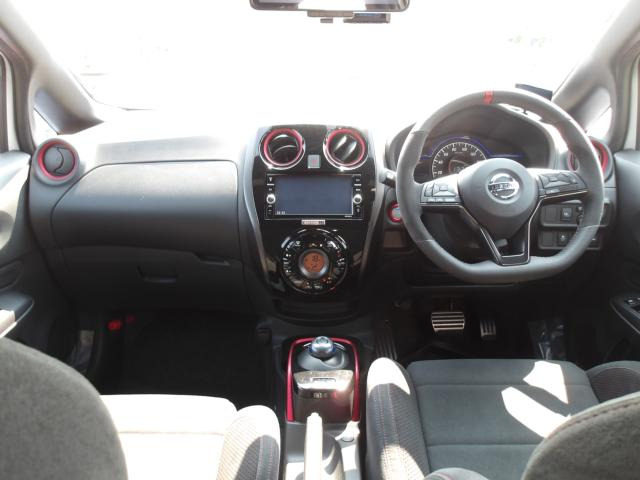 ノート1.2 e-POWER NISMO S