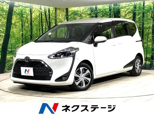 シエンタ(トヨタ) 1.5 G クエロ 中古車画像