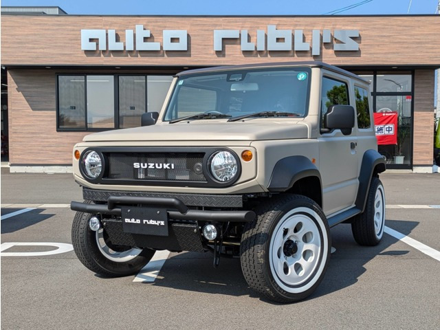ジムニーシエラ1.5 JL 4WD