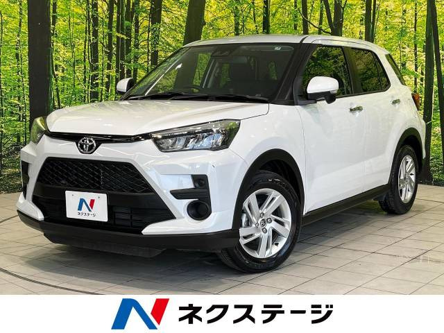 ライズ(トヨタ) 1.2 G 中古車画像