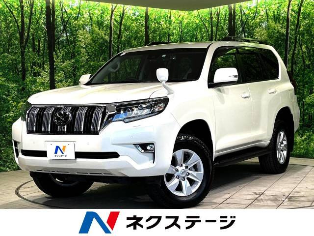 トヨタ ランドクルーザープラド 5人乗りの中古車一覧｜中古車検索 - 価格.com