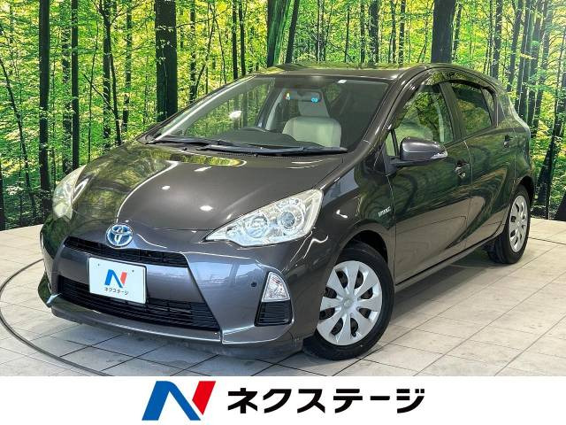 アクア(トヨタ) 1.5 S 中古車画像