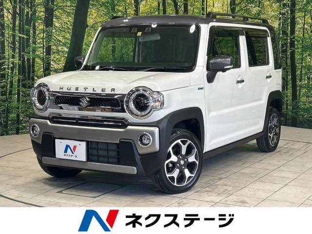 ハスラー(スズキ) J スタイル 中古車画像