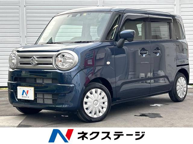 ワゴンRスマイル(スズキ) G 中古車画像