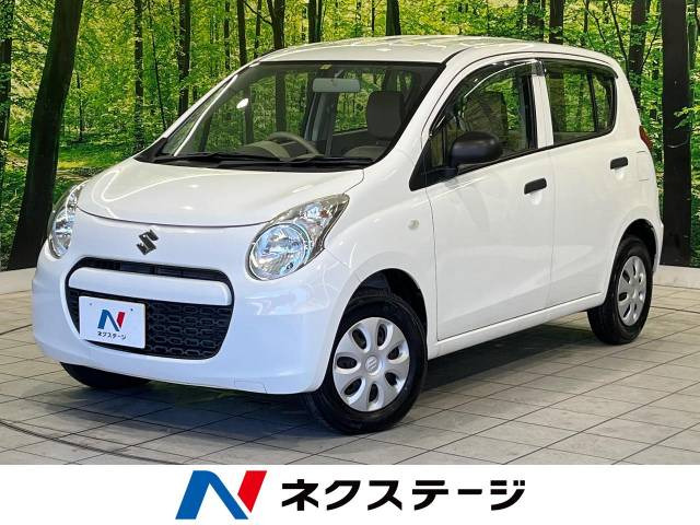 アルト(スズキ) F 中古車画像