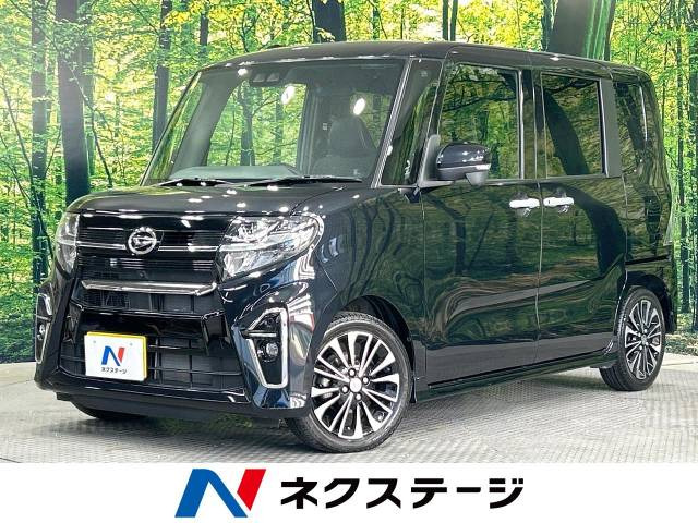 タントカスタム(ダイハツ) RS 中古車画像