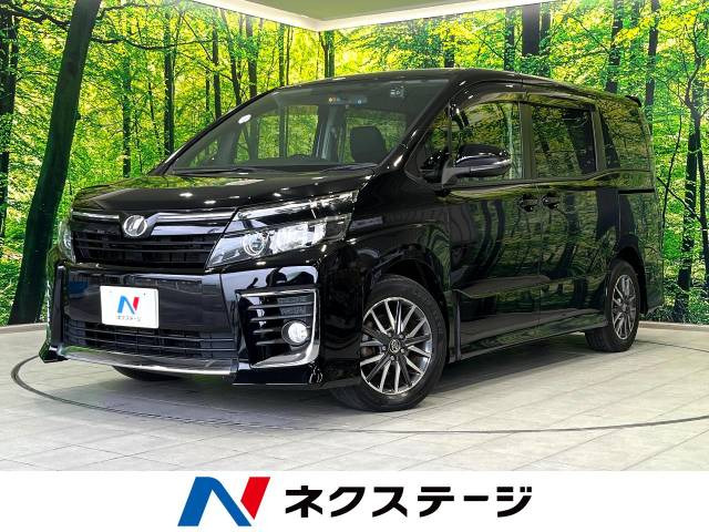 ヴォクシー(トヨタ) 2.0 ZS 中古車画像